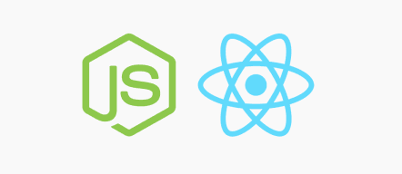 Node + React